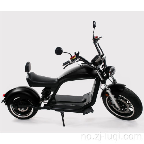 60V / 20AH / 30AH Lithium 2000W Elektrisk motorsykkel med EEC